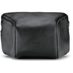 Leica Leather Pouch Long Black