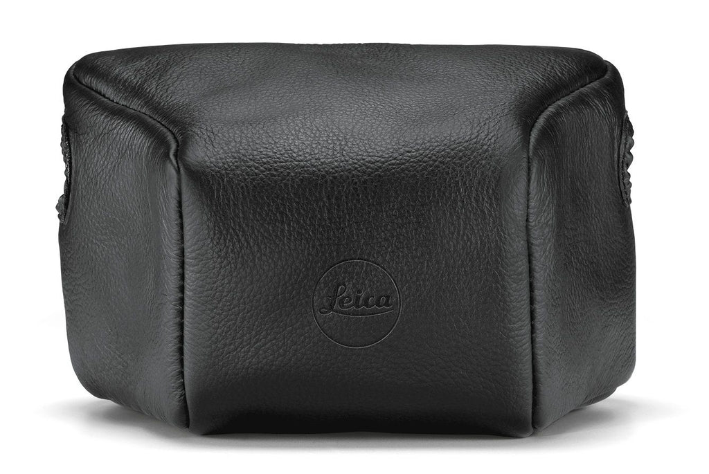 Leica Leather Pouch Long Black