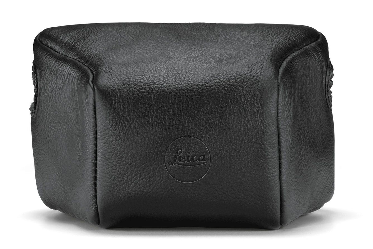 Leica Leather Pouch Long Black