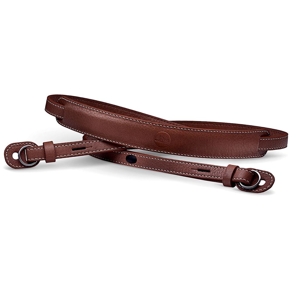 Leica Carrying Strap Vintage Brown