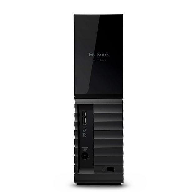 Western Digital My Book 8 TB