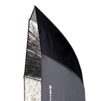 Elinchrom Umbrella Shallow Silver 105cm