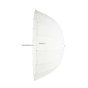 Elinchrom Umbrella Deep transparent 105cm