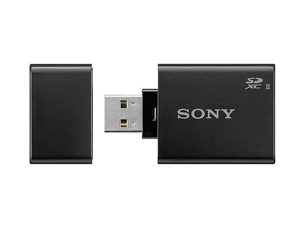 Sony MRWS1 SD UHS-II Card reader