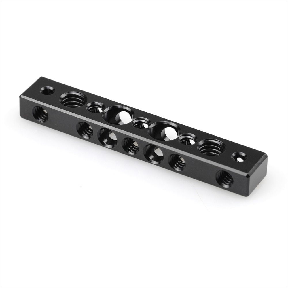 SmallRig 1091 Cool Cheese Bar with 1/4" and 3/8" screw hole