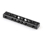 SmallRig 1091 Cool Cheese Bar with 1/4" and 3/8" screw hole