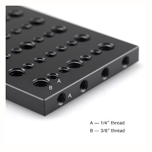 SmallRig 1092 Cool Cheese Plate V3 multi-purpose mounting plate