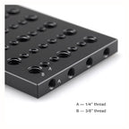 SmallRig 1092 Cool Cheese Plate V3 multi-purpose mounting plate