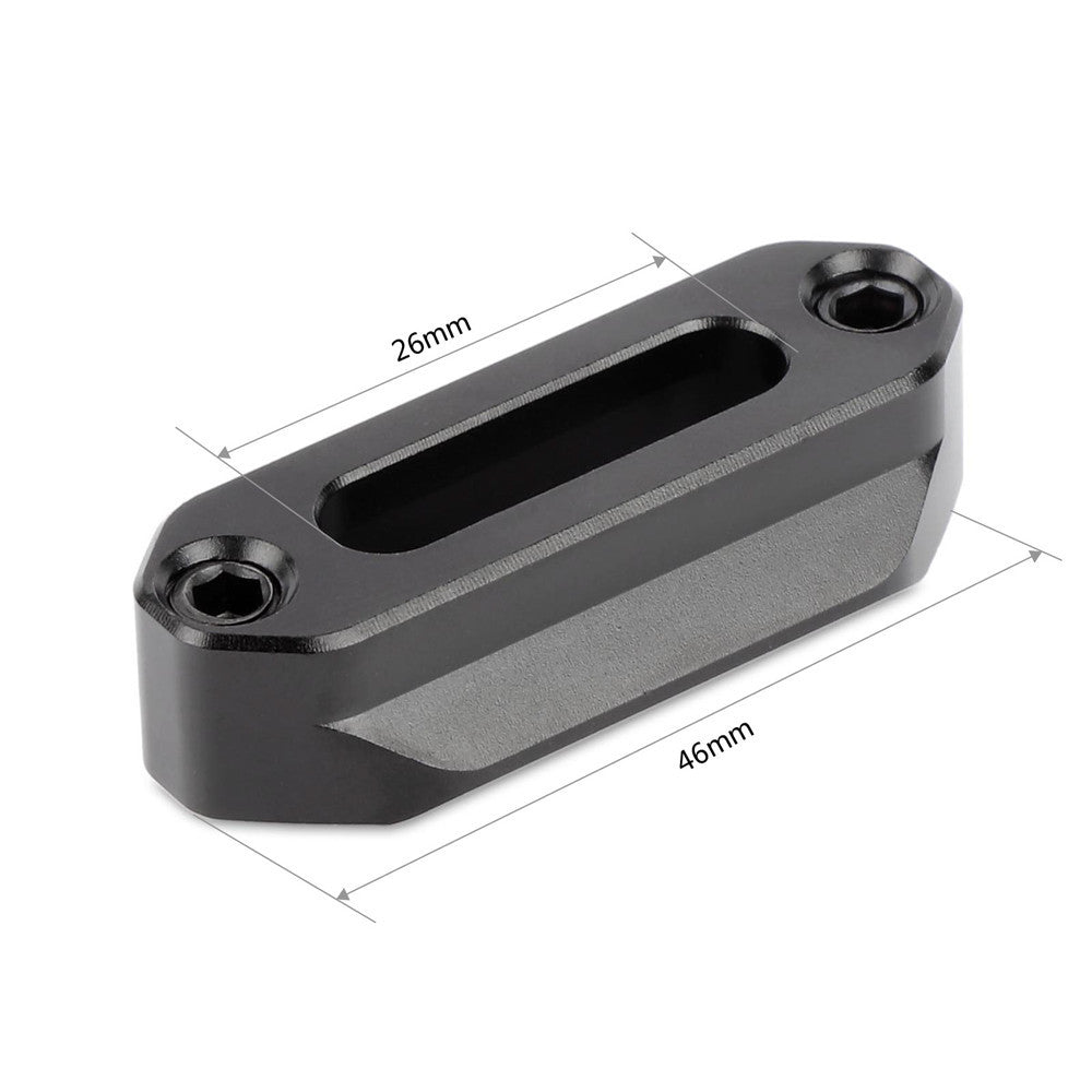 SmallRig 1409 Quick Release Safety Rail 4cm