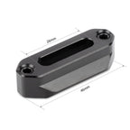 SmallRig 1409 Quick Release Safety Rail 4cm