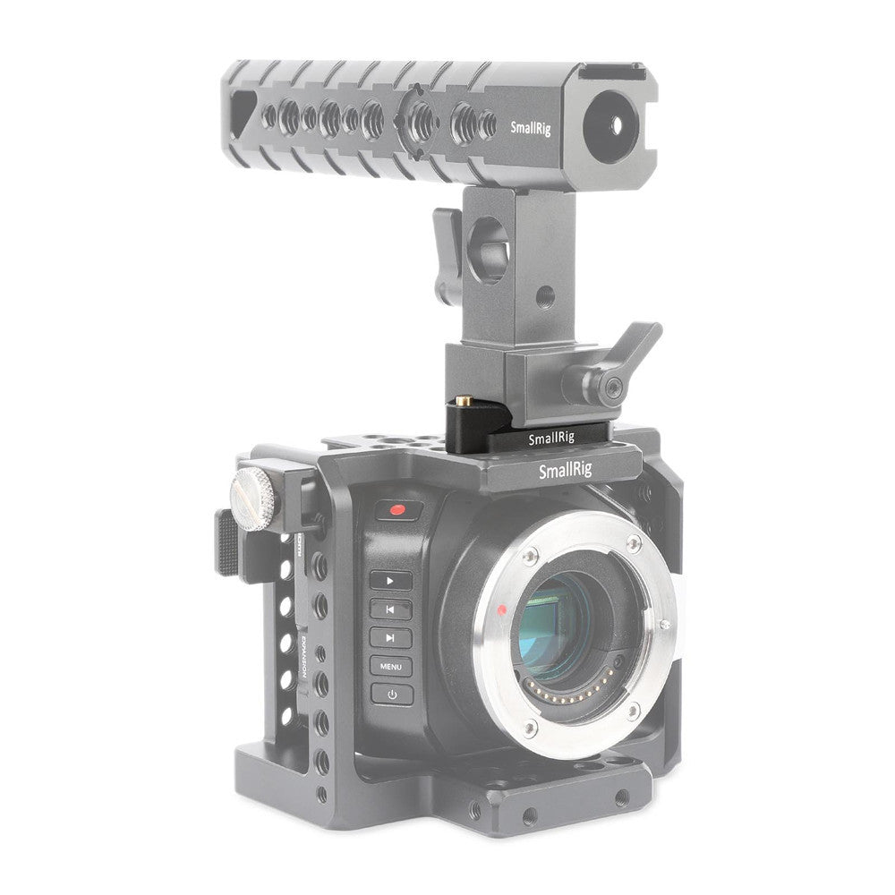 SmallRig 1409 Quick Release Safety Rail 4cm