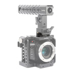 SmallRig 1409 Quick Release Safety Rail 4cm