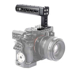 SmallRig 1638 Top Handle with Cold Shoe (Cheese)