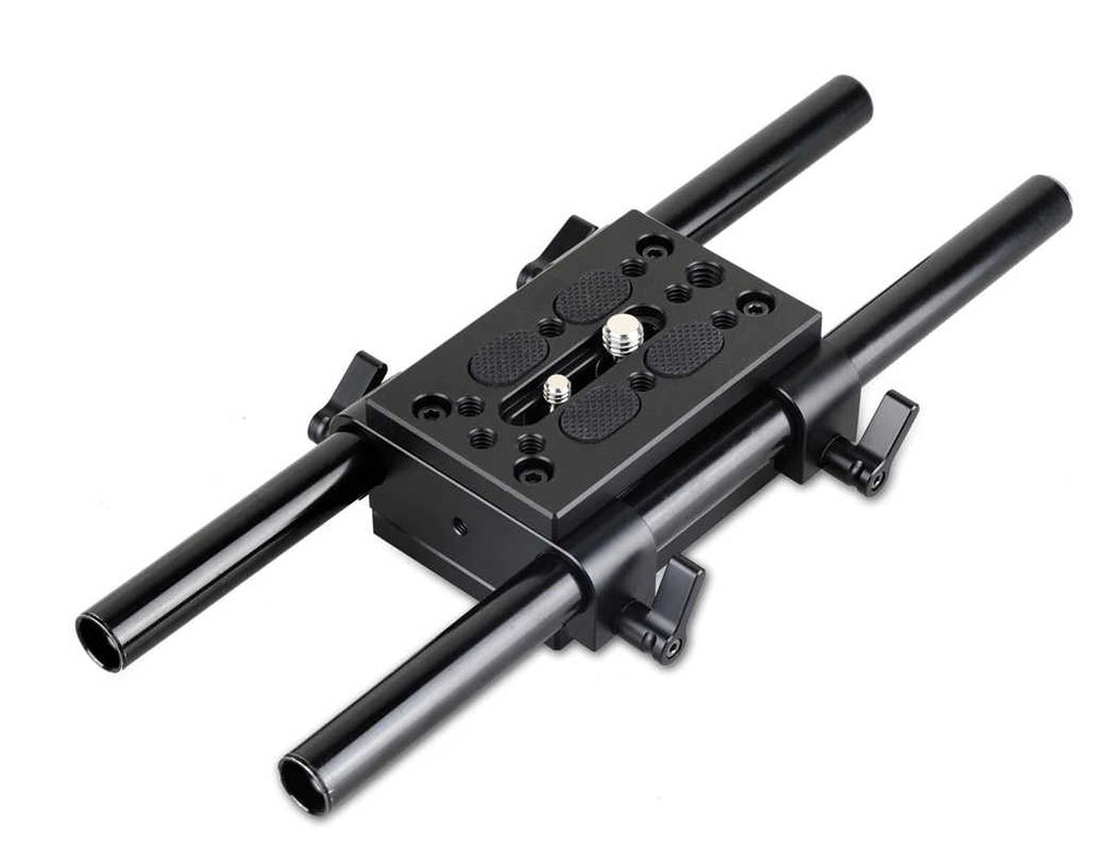 SmallRig 1798 Tripod Mounting Kit with 15mm Rail Block