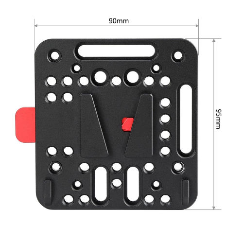 SmallRig 1846 V-Lock Assembly Kit
