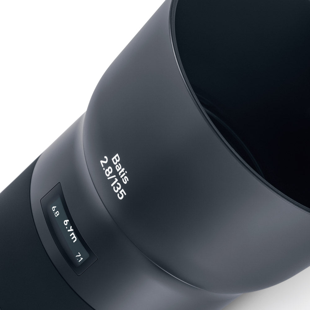 Zeiss Batis 135mm F2.8 E-Mount