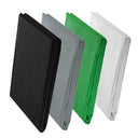 Bresser BG-3X4 background cloth 3.0x4.0 meters Starter Kit