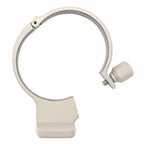 Caruba Tripod Mount Ring C II white for Canon EF 70-300mm