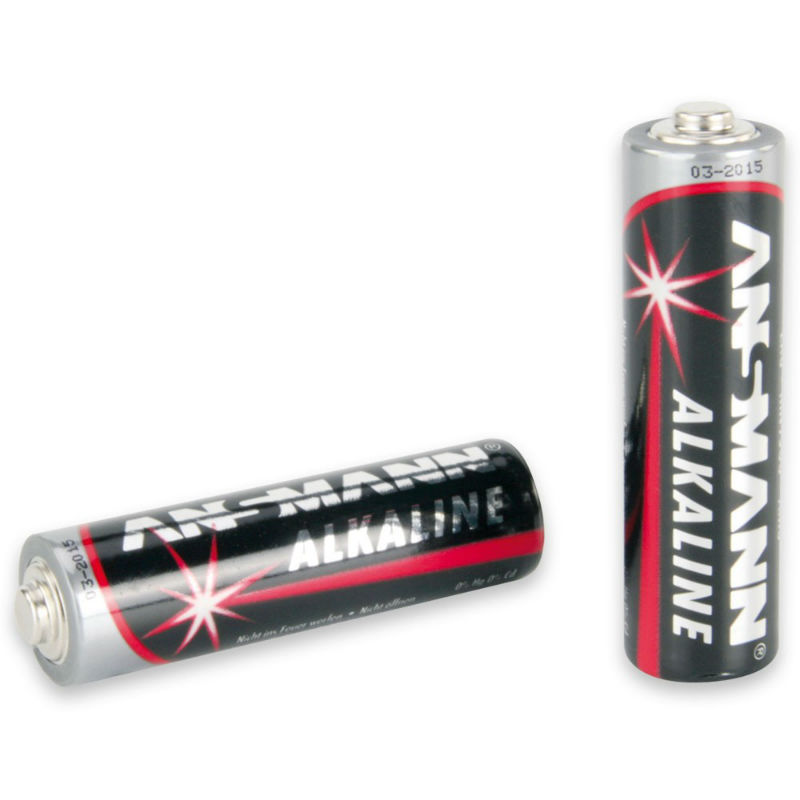 Ansmann Alkaline AA 20 Pieces