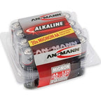 Ansmann Alkaline AA 20 Pieces