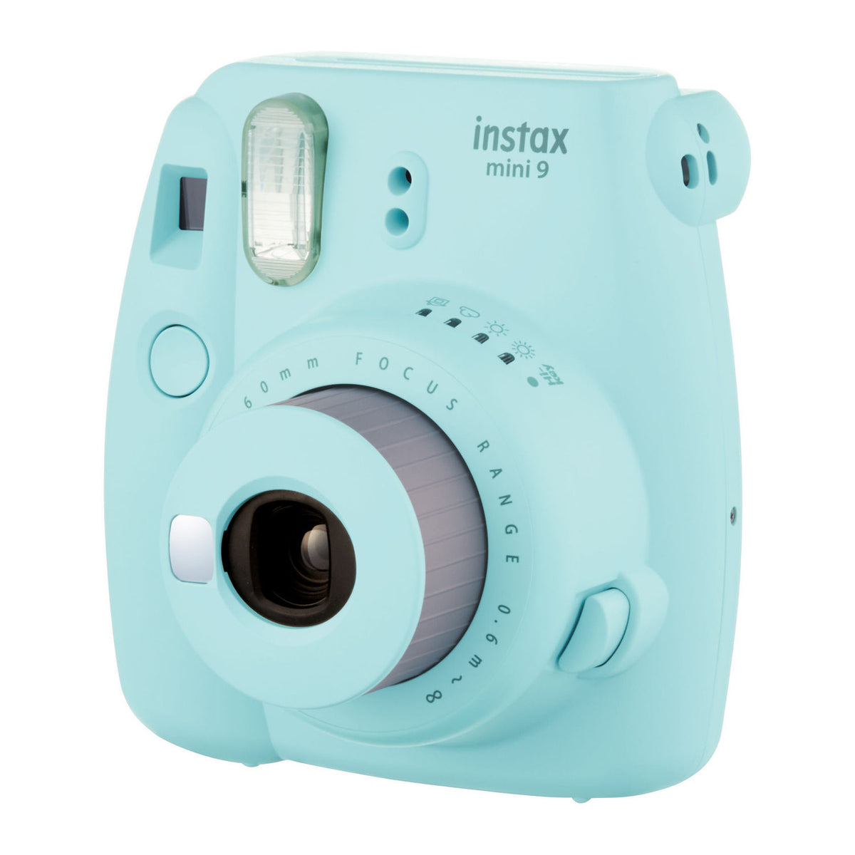 Fujifilm Instax Mini 9 Ice Blue