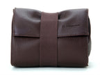 Artisan & Artist ACAM 78 Leather Pouch Brown