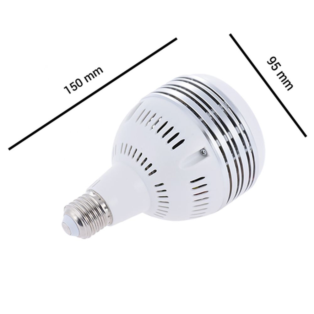 StudioKing FLED-60 LED Daylight Lamp 60W E27