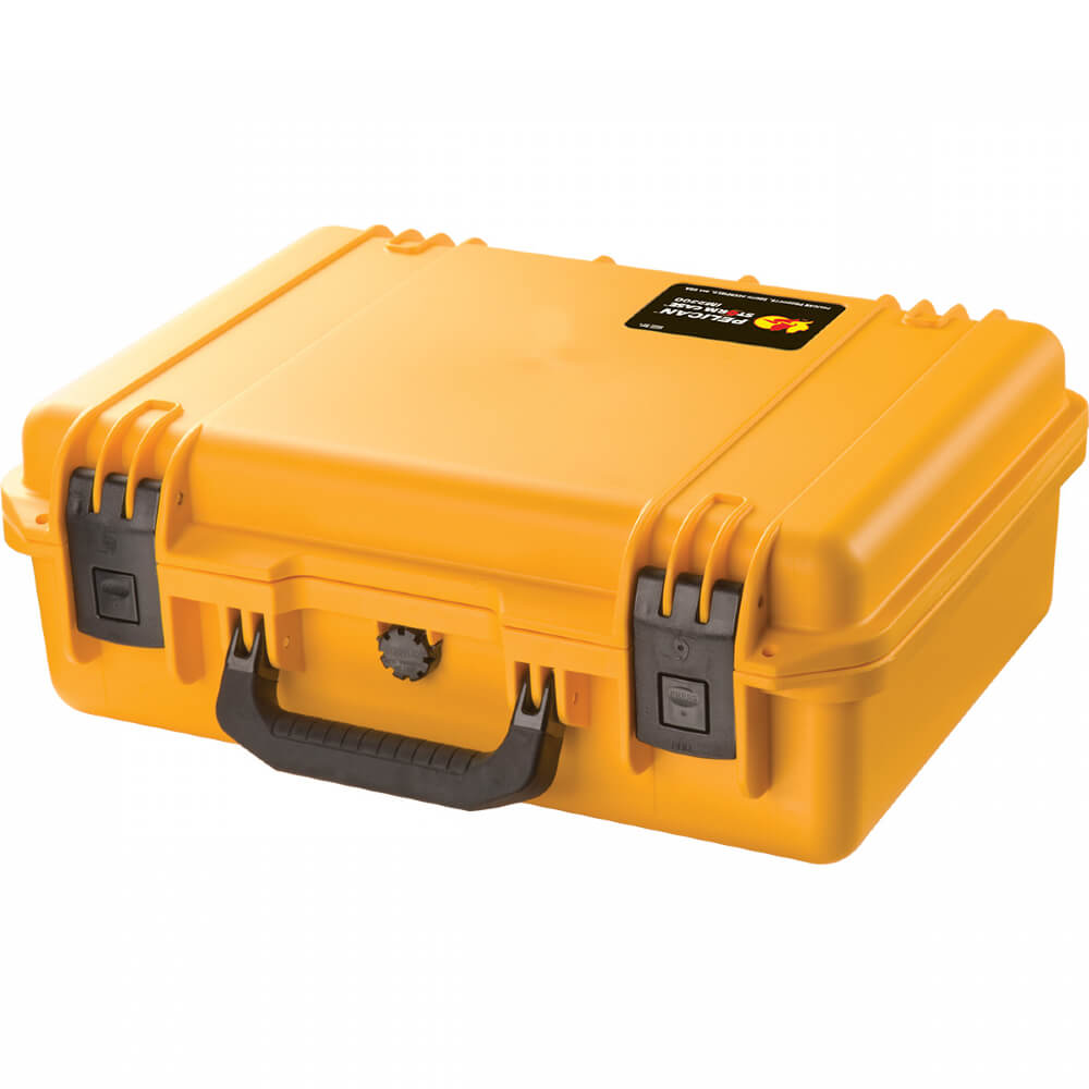 Peli-Storm IM2300 Yellow Empty