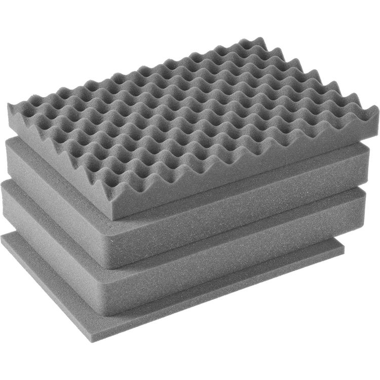 Peli-Storm 2400/Peli 1520 4 pieces Pick foam