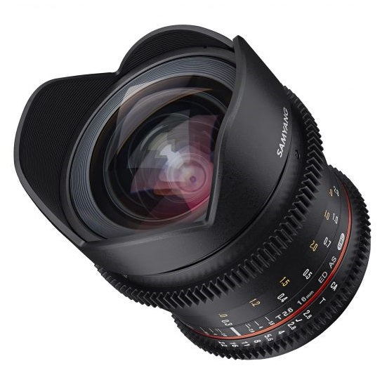 Samyang 16mm T2.6 VDSLR ED AS UMC Canon