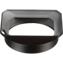 Leica 12471 Lens Hood for M 28mm F2 Black
