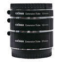 Dorr Extension Tube Kit (10, 16, 21mm) for Nikon 1