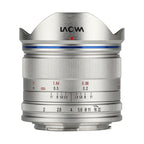 Laowa 7.5mm F2 Standard Micro 4/3 Silver