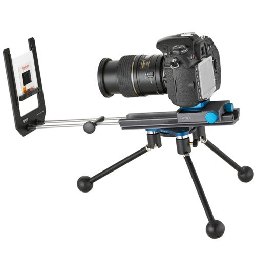 Novoflex Slide copy system for Castel-Mini, -L, -Q