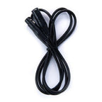 Rolux 4-Pin XLR Female with 4-Pin Male Connector RL-C7