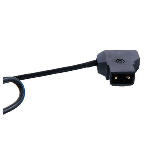 Rolux 4-pins XLR Female plug with Male D-Tap RL-C3