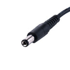 Rolux DC Male with Male D-Tap RL-C6