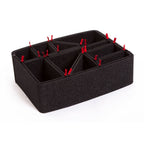Peli™ 1650 TrekPak Kit Divider Set