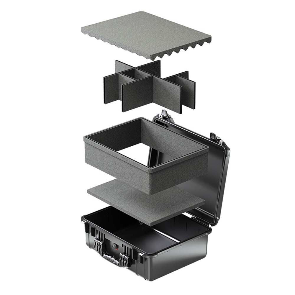 Peli™ 1650 TrekPak Kit Divider Set