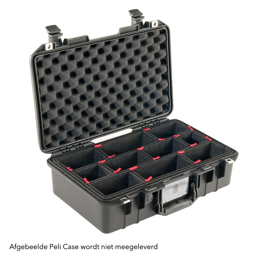 Peli™ 1650 TrekPak Kit Divider Set