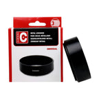 Caruba Metal lens hood standard 67mm
