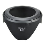 JJC LH-JDC100 lens hood (Canon LH-DC100 + Canon FA-DC67B filter adapter ring)