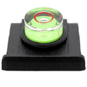 Caruba Flash Shoe Cover with Spirit Level Canon