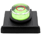 Caruba Flash Shoe Cover with Spirit Level Canon