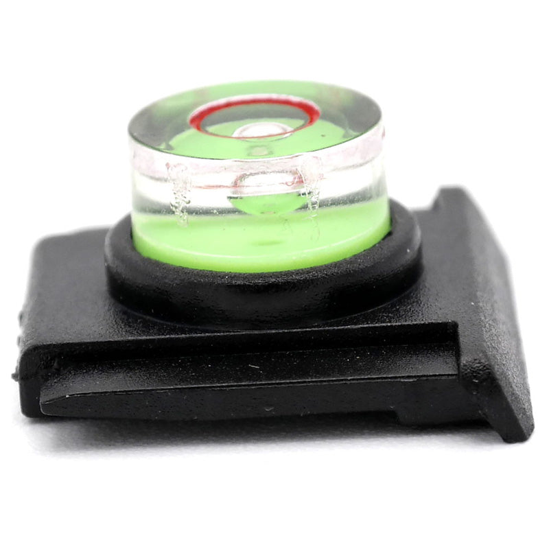 Caruba Flash Shoe Cover with Spirit Level Canon