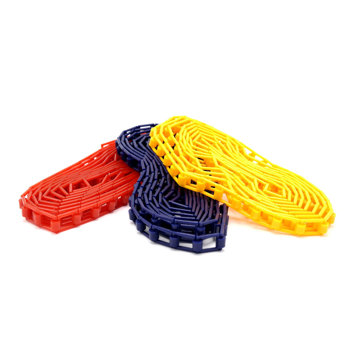 Caruba Suspension system for 3 rolls wall/wall mounting