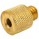 Caruba Adapter Screw 3/8"M - 1/4"F - Brass