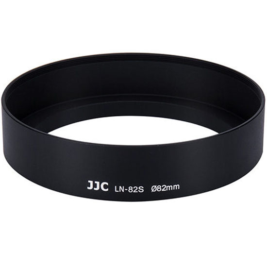 JJC Universal Solar Hood 82mm for Zoom Lenses