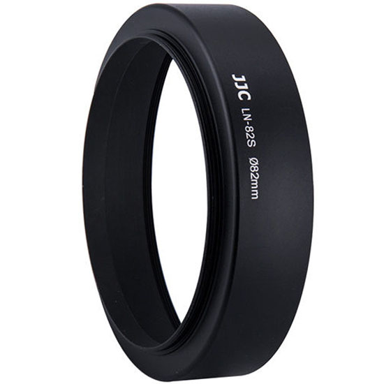 JJC Universal Solar Hood 82mm for Zoom Lenses