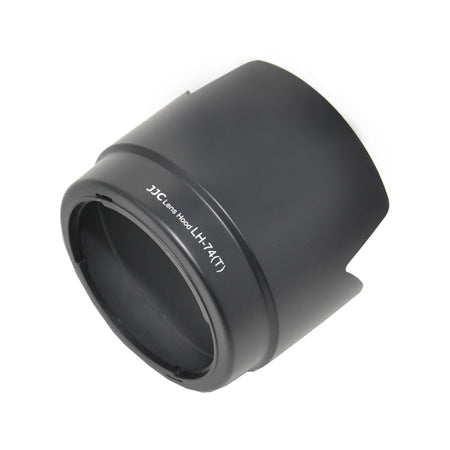 JJC ET-74 (Tulip) Canon Lens Hood Black